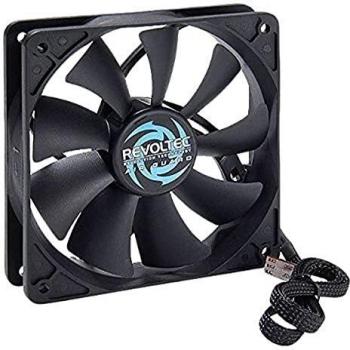 Revoltec Airguard 120 - Ventilador de PC