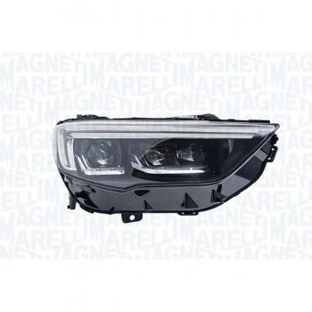 Faro principal delantero MAGNETI MARELLI 719000000211, Izquierda