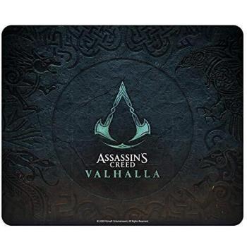 ABYstyle Assassin's Creed Crest Valhalla - Alfombrilla para ratón, diseño de Assassin's Creed