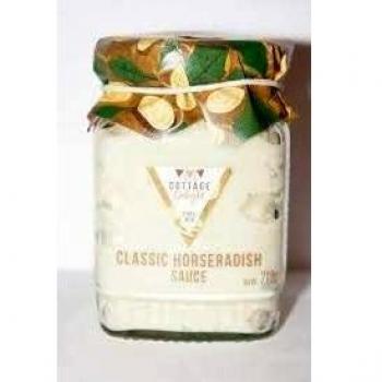 Cottage Delight Classic Horseradish Sauce 200g