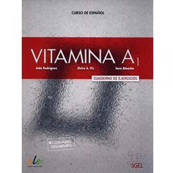 Vitamina A1 cuaderno de ejercicios + licencia digital