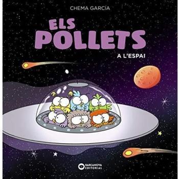 Els pollets a l'espai
