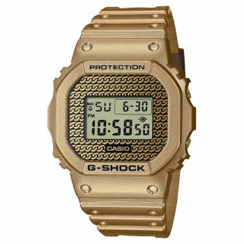 Casio G-Shock THE ORIGIN Men's Watch - GOLD CHAIN (Ø 43.5 mm)