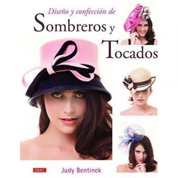 Diseño Y Confección De Sombreros Y Tocados