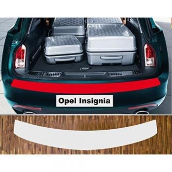 Se adapta para Opel Insignia Sports Tourer, a partir de 2009, también Facelift a partir de 2013barniz protector de pantalla ladekant Protección Transparente