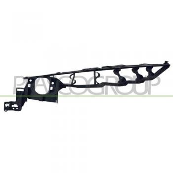 Revestimiento frontal PRASCO BM8223402 - Enmarcado Protector, material duradero, diseño elegante, fácil instalación, compatible con múltiples modelos de vehículos