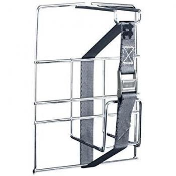 Soporte de cables Bott con correa para paneles perforados, 1 pieza, dimensiones 195 x 130 x 300 mm