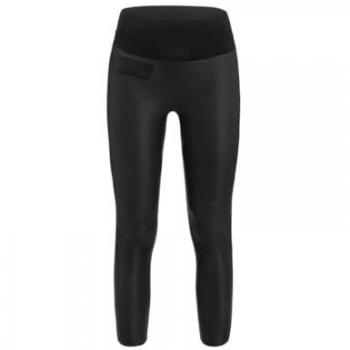 Pantalones de neopreno Orca Zeal Bottom Open Water para mujer, color negro, talla L