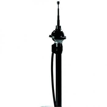 Antena telescópica extensible de 4 secciones color negro CARPOINT 2010015
