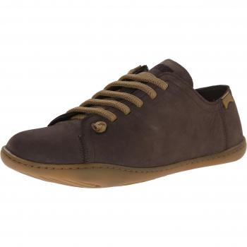 Camper mens Peu Cami Low-Top Sneakers, Braun Dark Brown, 7 UK