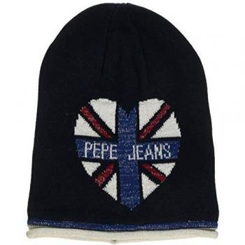 Pepe Jeans Miret Beanie Gorro de Punto,