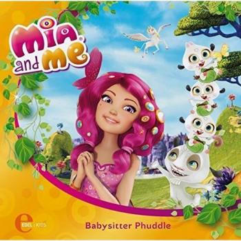 (1)Original Hörspiel Z.Buch-Babysitter Phuddle
