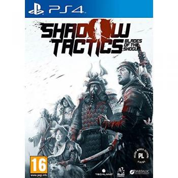 Juego para PS4: Shadow Tactics - Blades of the Shogun