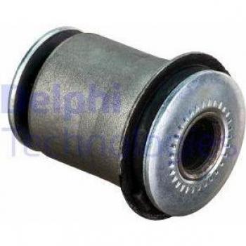 Brazo oscilante DELPHI TD1810W con silentblock para suspensión delantera de LEXUS GX I (J120)