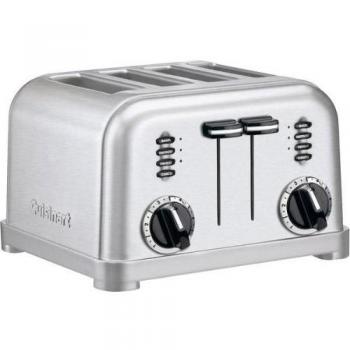 Cuisinart CPT-180, Acero inoxidable - Tostadora