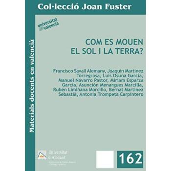Com es mouen el Sol i la Terra?