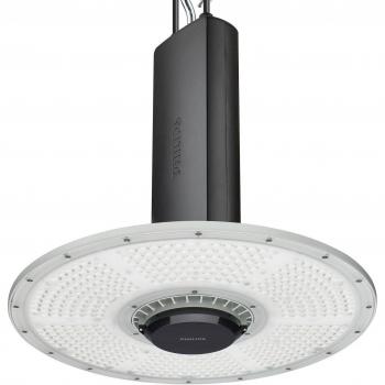 Foco LED Industrial Philips BY122P G4 183W 25000lm 55D - Luz Diurna IP65 - Dali Regulable