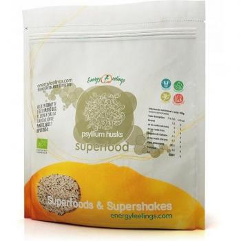 Energy Feelings Psyllium Husks Cascara Entera Eco 500g