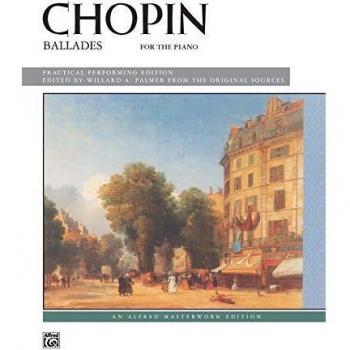 Ballades for the Piano