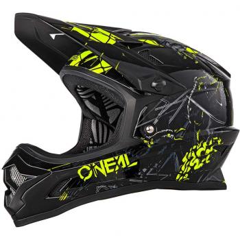 O'Neal Oneal Backflip RL2 Zombie Casco Bicicleta, Negro, XL
