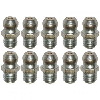 AERZETIX: 10x Engrasadores - Derecho - M6 6mm - C54472