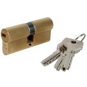 Cisa OE300.29.0 - Cilindro seguridad 45-45 laton L-15 OE300