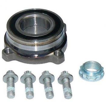 Kit de cojinete de rueda trasero METZGER WM 1243 para BMW 5er, 6er, 7er y X5