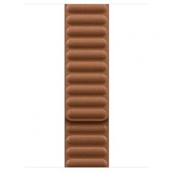 Correa Magnética Apple para Reloj 42mm Color Caramelo M/L en Poliéster Reciclado