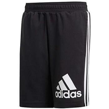 adidas DV0802 Pantalones Cortos, Niños, Negro