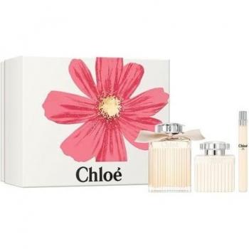 Chloé Signature Eau de Parfum Gift Set - 100 ml + 10 ml + Body Lotion