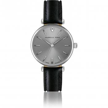 Isabella Ford Audrey Women's Leather Watch