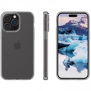 Funda Transparente dbramante1928 Greenland para iPhone 15 Pro Max
