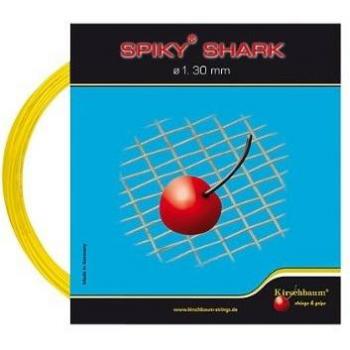 KIRSCHBAUM Spiky Shark 1.30mm Cordaje de Tenis