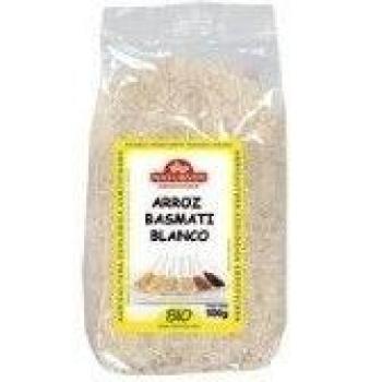 IJSALUT - Arroz Basmati Blanco Bio 500Gr Natursoy 500 Gr