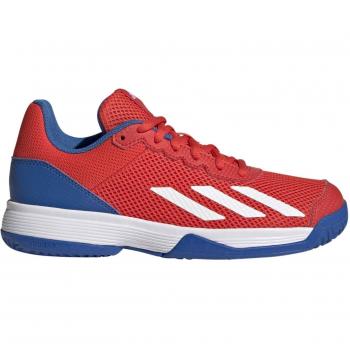 Zapatillas de tenis para niños Adidas Courtflash