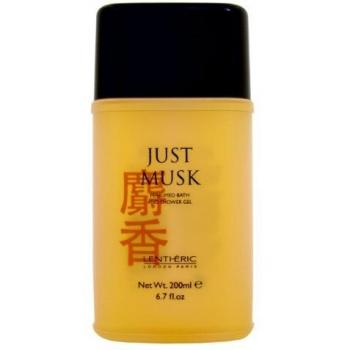 Mayfair Just Musk Shower Gel 200ml