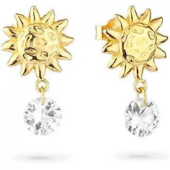 Pendientes Radiant Mujer RY000154 Acero Inoxidable 1,5 cm