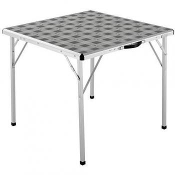 Coleman – Mesa de Camping Plegable Talla:80 x 80 x 70 cm