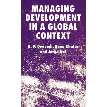 Managing Development in a Global Context