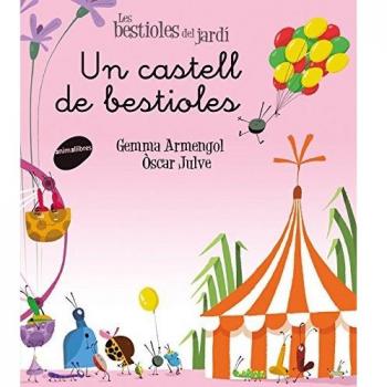 Un Castell De Bestioles: 15