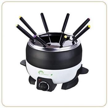 Set de Fondue Happy 800W, 2L, para 8 Personas - Little Balance