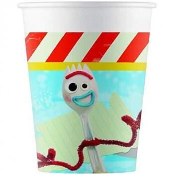 PROCOS 26965 Toy Story 4 Vasos de Papel