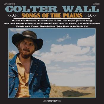 Songs of the plains vinilo