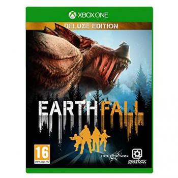 Earthfall: Deluxe Edition - Juego para Consola Microsoft XBOX One [PAL ESPAÑA], incluye contenido adicional, multijugador cooperativo, gráficos mejorados y modo de campaña