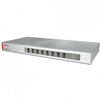 LINDY Accesorios PC y Portátiles Marca Modelo 8 Port VGA USB PS/2 Combo KVM