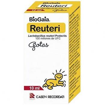 BioGaia Reuteri Gotas Digestivas, 10ml