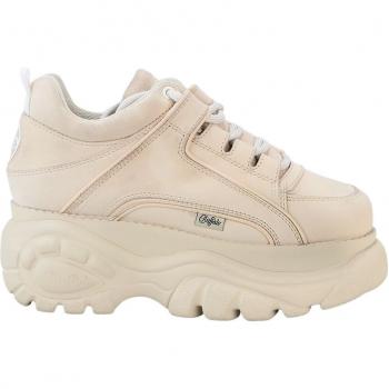 Zapatillas deportivas de mujer Buffalo 1339 14 beige