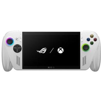 Consola Portátil ASUS ROG Xbox Ally 7 FHD 120Hz, AMD Ryzen Z2 A, 16GB RAM, 512GB SSD, Windows 11, Color Blanco