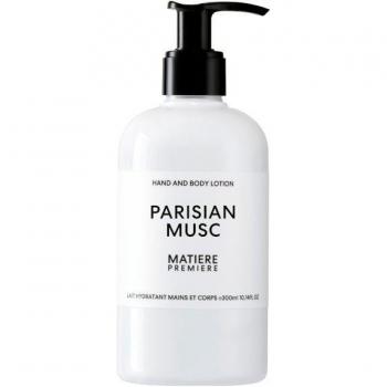 Parisian Musc Nourishing Hand & Body Lotion 300ml
