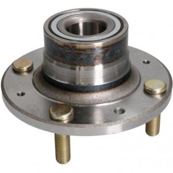 Juego de rodamientos de rueda BTA H25030BTA - Juego de cojinete de rueda, incluye rodamientos para ruedas, compatible con diversos modelos de vehículos, fabricado con materiales de alta calidad para garantizar durabilidad y rendimiento